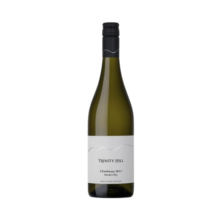 Rượu Vang Trắng New Zealand Trinity Hill Hawkes Bay Chardonnay 2022